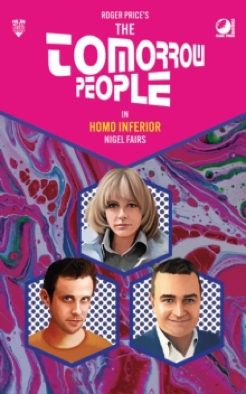 Image of The Tomorrow People - Homo Inferior Paperback / softback