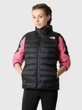 Image of The North Face Aconcagua Vest, Black, Size XL, Women