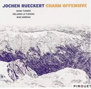 Image of Charm Offensive by Jochen Rueckert CD Album