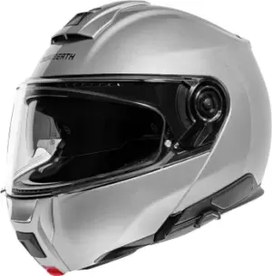 Image of Schuberth C5 Helmet, silver, Size S, silver, Size S