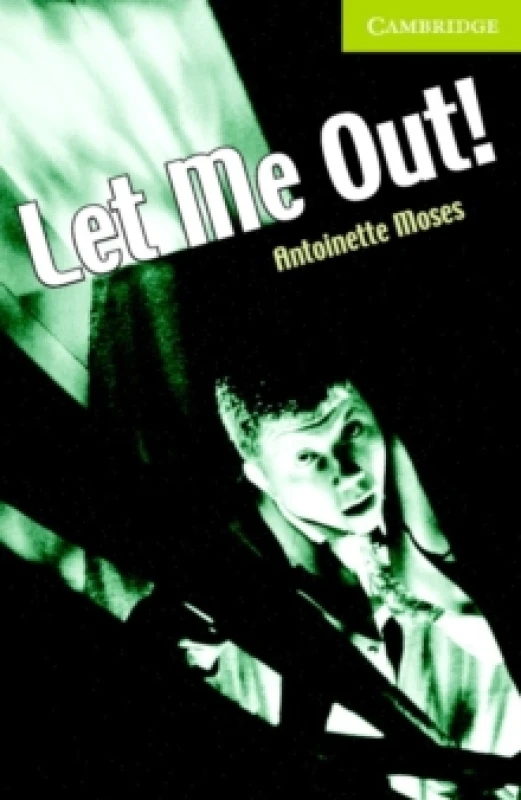 Image of Let Me Out! Starter/Beginner Paperback / softback