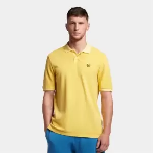 Image of Pigment Dyed Polo Shirt - XL