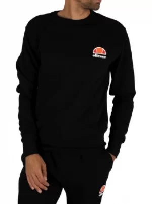 Image of Diveria Left Chest Logo Sweatshirt