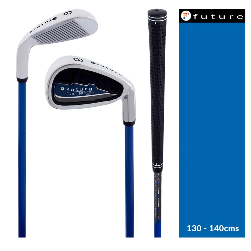 Image of Future Future Junior #8 Iron Blue unisex 130-140cm