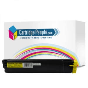 Image of Epson C13S050097 Compatible Yellow Laser Toner Ink Cartridge