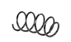 Image of SACHS Coil spring 993 255 Suspension spring,Springs BMW,3 Touring (E91),3 Limousine (E90),3 Coupe (E92),3 Cabrio (E93)