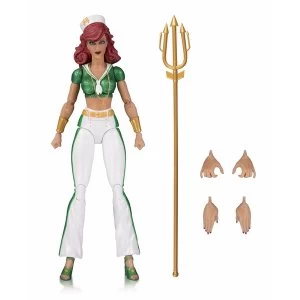 Image of DC Designer Series Bombshells Mera Action Figure