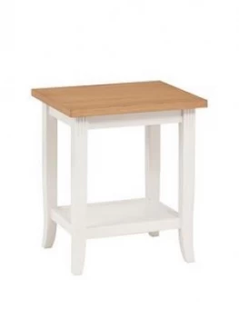 Image of Julian Bowen Davenport Lamp Table