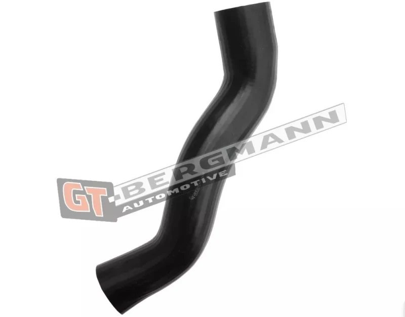 Image of GT-BERGMANN GT52-618 Turbocharger Hose Rubber with fabric lining Rubber with fabric lining Charger Intake Hose (3314)