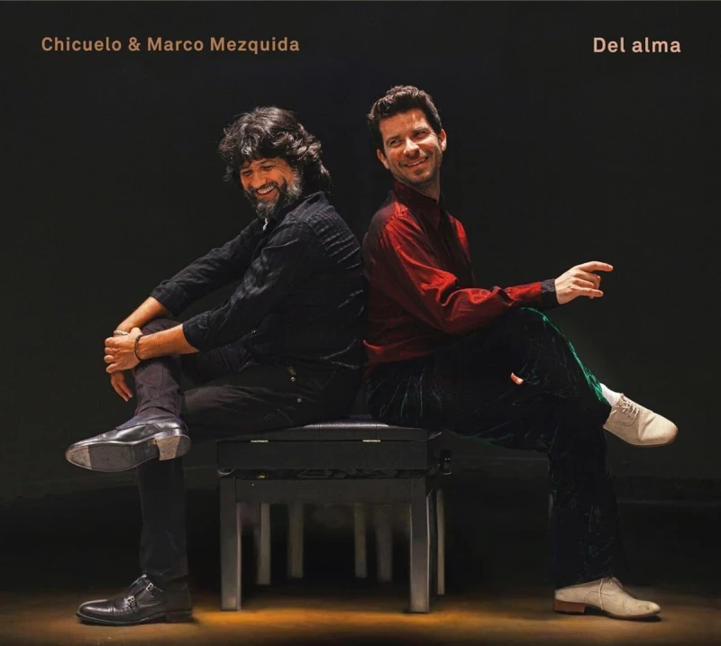 Image of Del Alma CD / Album