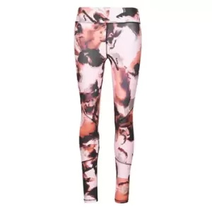 Image of Only Play ONPJABINA womens Tights in Pink - Sizes S,M,L,XS