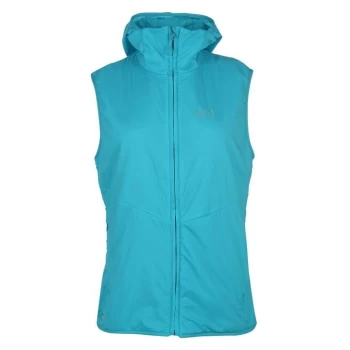 Image of Millet Pierra Ment Alpha Vest Ladies - Blue