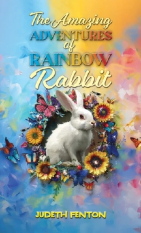 Image of The Amazing Adventures of Rainbow Rabbit. Hardback. By Judeth Fenton Books