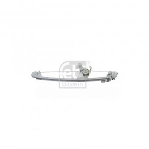 Image of Rear Left Window Regulator FEBI BILSTEIN 24139