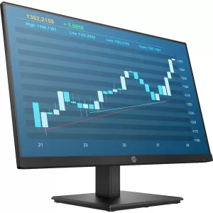Image of HP 24" P244 Full HD IPS LED Monitor