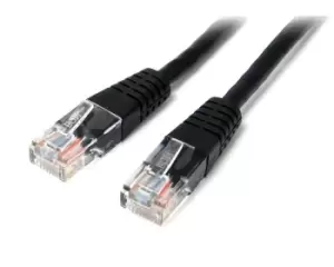 Image of StarTech.com Cat5e Patch Cable with Molded RJ45 Connectors - 6 ft....