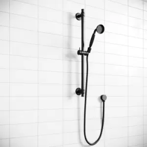 Image of Black Slide Rail Kit - Camden