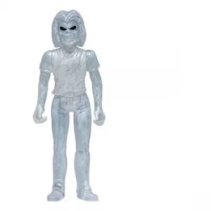 Image of Iron Maiden ReAction Action Figure Twilight Zone (Single Art) 10 cm