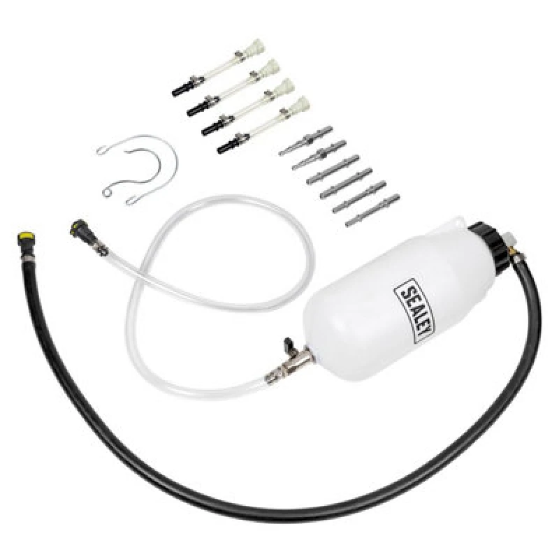 Image of Sealey Auxiliary Fuel Tank VS666 Volume: 1.5l