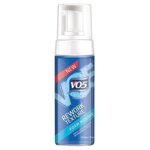 Image of VO5 Rework Foam Mousse 150ml