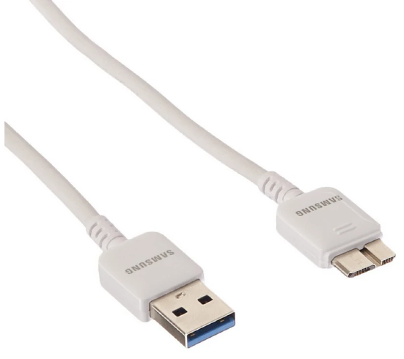 Image of Samsung ET-DQ10Y0WE USB cable 0.9 m USB 3.0 White