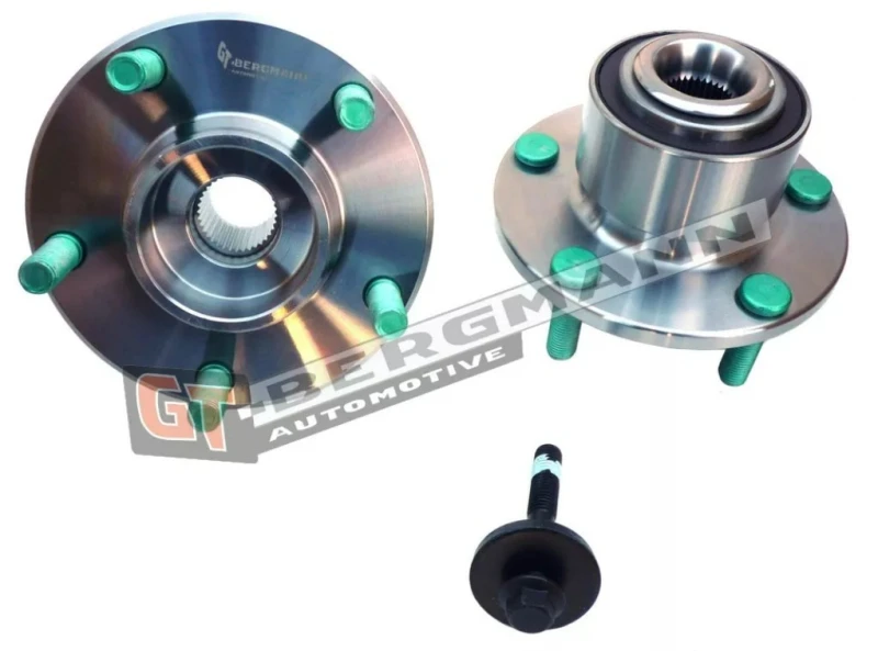 Image of GT-BERGMANN GT24-054 Wheel bearing kit with bolts/screws Wheel Bearing Kit (654)