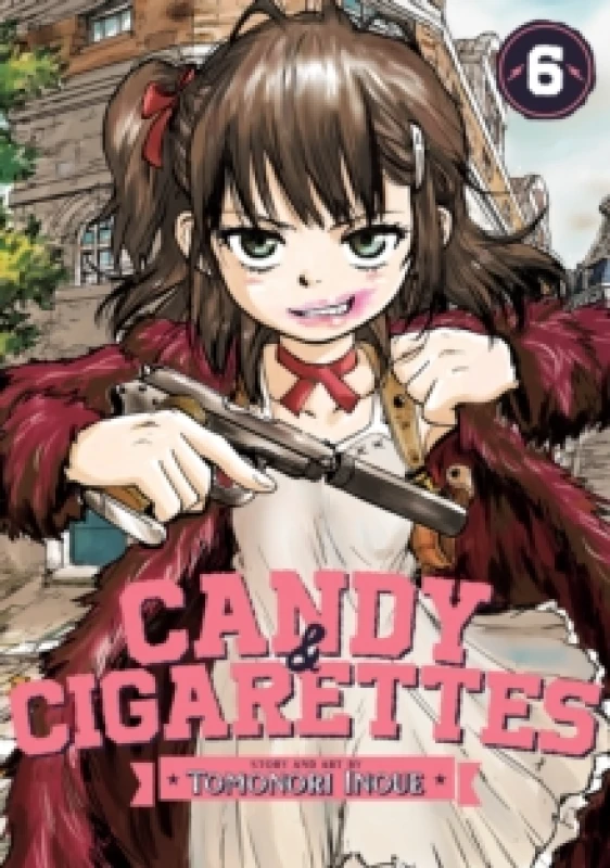 Image of CANDY AND CIGARETTES Vol. 6 Paperback / softback