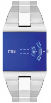 Image of STORM New Remi Square Lazer Blue 47430/LB Watch