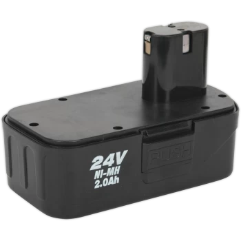 Image of Sealey CP2400MHBP 24v Cordless NiMH Battery 2ah