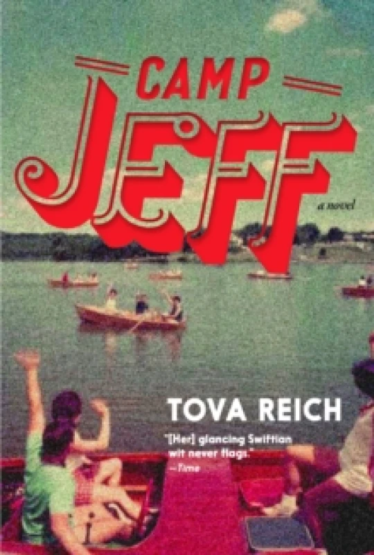 Image of Camp Jeff Paperback / softback