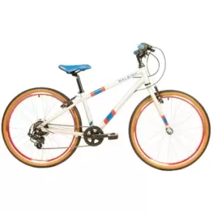 Image of Raleigh Pop 24" Kids Bike - Silver