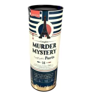 Image of Murder Mystery In Paris