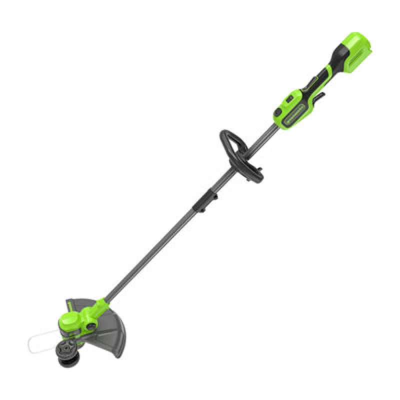 Image of Greenworks ST24L 24v Cordless Grass Trimmer 330mm ST24L02-01 Batteries: No Batteries