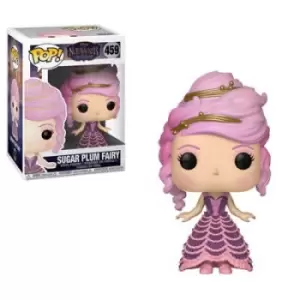 Image of Disney The Nutcracker Sugar Plum Fairy Pop! Vinyl Figure