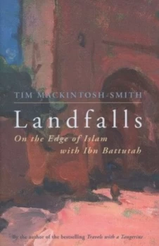 Image of Landfalls by Tim Mackintosh-Smith Hardback