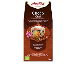 Image of CHOCOLATE CHAI infusion 90 gr
