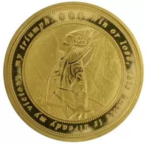 Image of Warhammer 40,000: Aeldari Coin