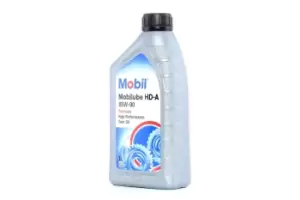 Image of MOBIL Transmission Oil MERCEDES-BENZ,SSANGYONG 142831