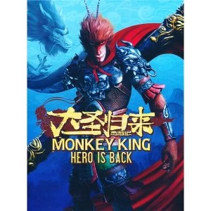 Image of Monkey King Hero is Back PC Game