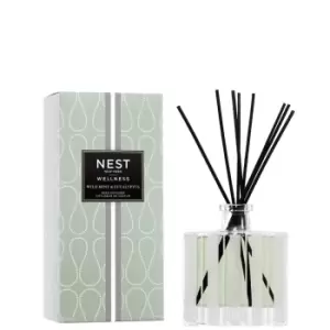 Image of NEST New York Wild Mint and Eucalyptus Reed Diffuser 175ml