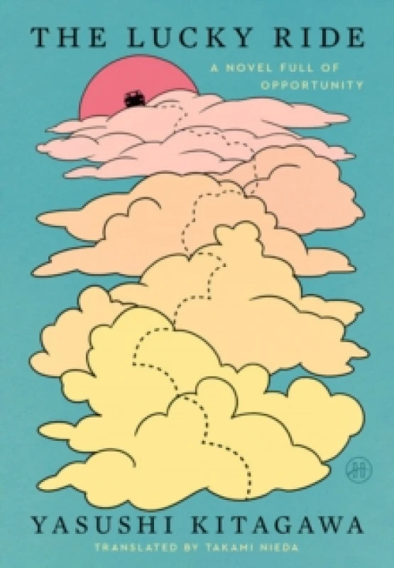 Image of The Lucky Ride. Paperback. By Yasushi Kitagawa Books