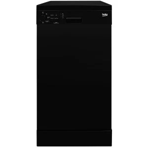 Image of Beko DFS04010B Slimline Freestanding Dishwasher