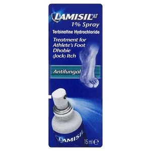Image of Lamisil At Aqua Spray 1 percent 15ml