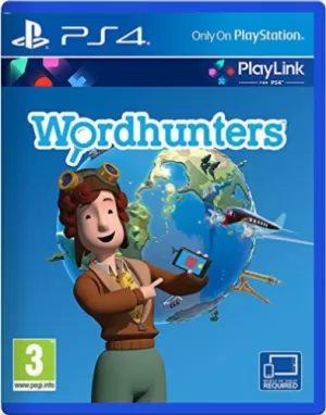 Image of Wordhunters PS4 Game