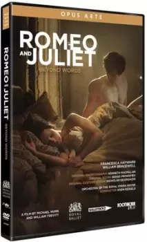 Image of Romeo and Juliet - Beyond Words - DVD