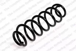 Image of Kilen Suspension Coil Spring Rear Axle 65028
