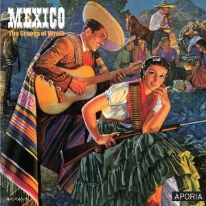 Image of Grapes Of Wrath - Mexico Vinyl