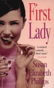 Image of First Lady by Susan Elizabeth Phillips Book