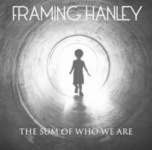 Image of The Sum of Who We Are by Framing Hanley CD Album