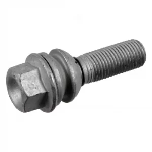 Image of Wheel Bolt 46655 by Febi Bilstein